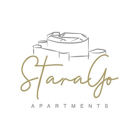 Starago Apartment โกริเซีย ภายนอก รูปภาพ