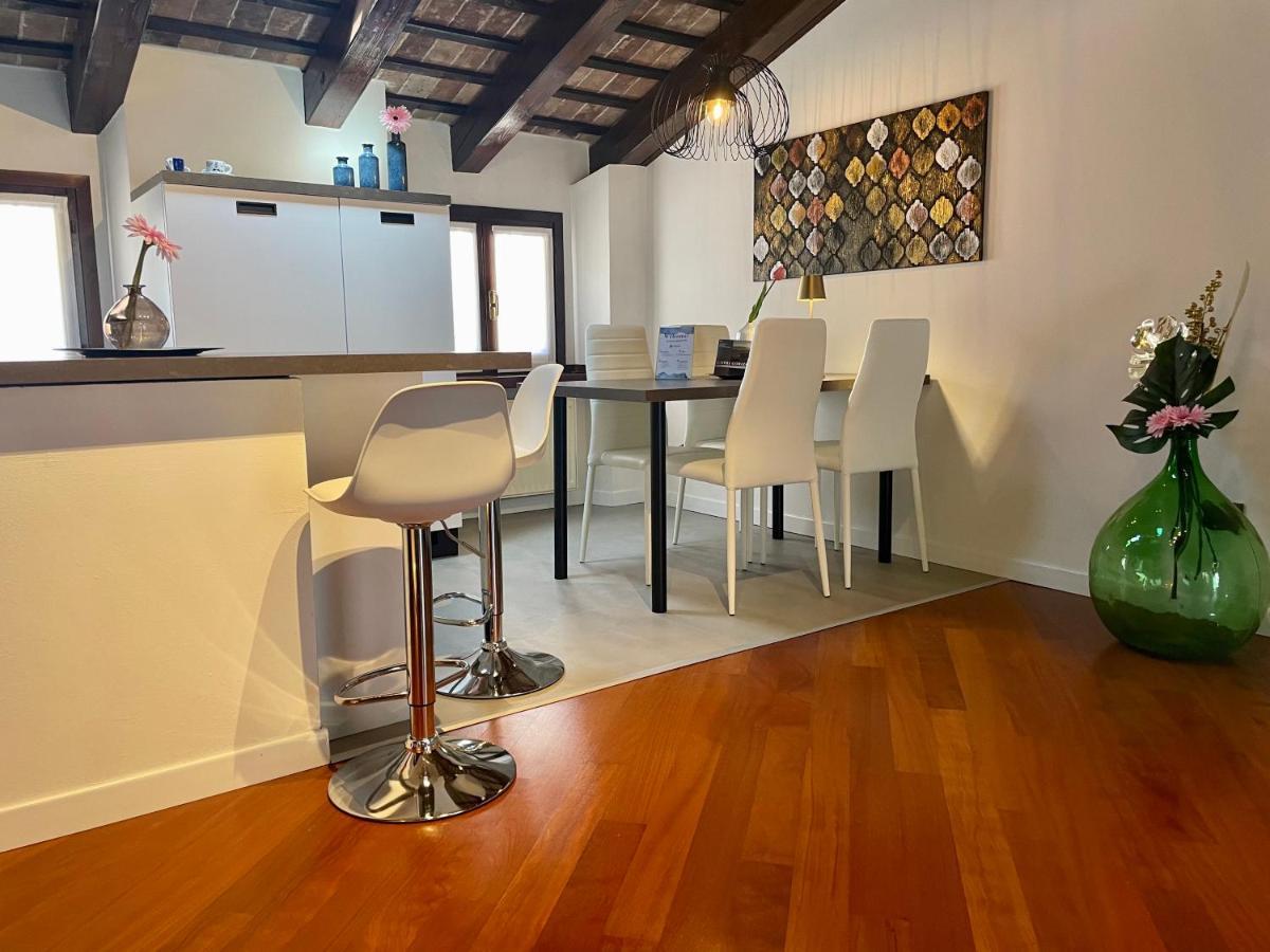 Starago Apartment โกริเซีย ภายนอก รูปภาพ