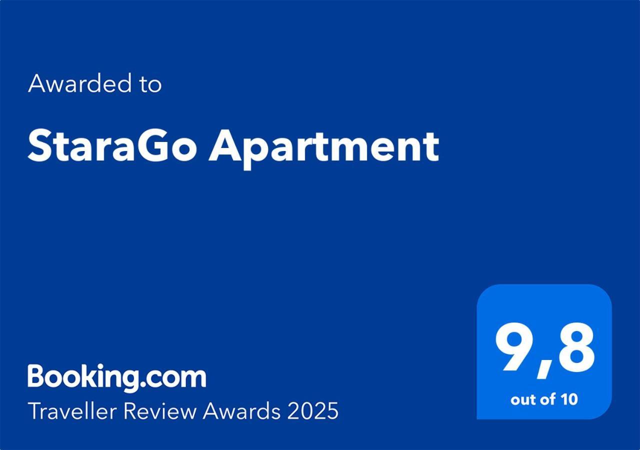 Starago Apartment โกริเซีย ภายนอก รูปภาพ